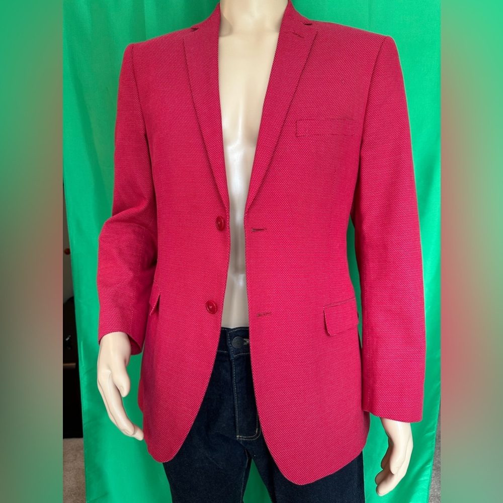 Very nice Red Sportcoat by USPolo Assn size 42R